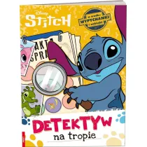 DISNEY STITCH. DETEKTYW NA TROPIE
