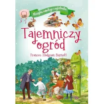 Klasyka modego czytelnika. Tajemniczy ogrd