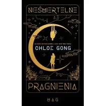 Nie�miertelne pragnienia (oprawa z�ota)