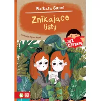 Ju� czytam. Znikaj�ce listy