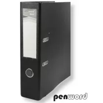 Penword Segregator A4 z okuciem 7.5 cm czarny