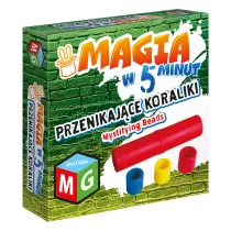 Magia w 5 minut. Przenikaj�ce koraliki Multigra