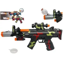 Karabin B/O emitujcy prar wodn K778 MIX