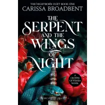 The Serpent and the Wings of Night wer. angielska