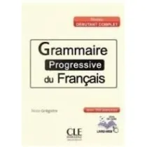Grammaire progressive A1 klucz odpowiedzi