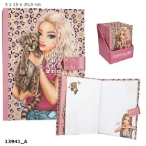 Depesche Pamitnik na kod Top Model Leo Heart  grajcy BEST FRIENDS 13941A