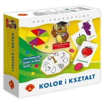 Sowa M�dra G�owa. Kolor i kszta�t Alexander
