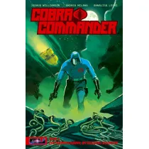 Cobra Commander Tom 1