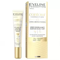 Eveline Cosmetics Contour Correction krem modeluj�cy kontur oczu i ust 20 ml