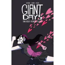 Przemy�l� to jeszcze. Giant Days. Tom 10