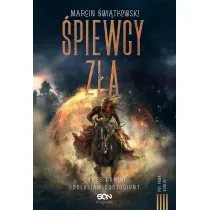 �piewcy z�a. Cykl Psy Pana. Tom 4