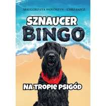 Sznaucer Bingo na tropie psig�d