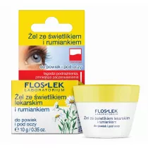 Floslek �el ze �wietlikiem lekarskim i rumiankiem do powiek i pod oczy 10 g
