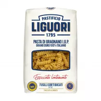 Makaron Liguori IGP Fusilli Corti Bucati 500 g