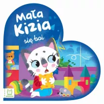 Maa Kizia si boi. Maluch nazywa emocje
