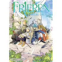 FRIEREN. U kresu drogi. Tom 1