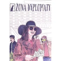 �ona dyplomaty. Kot. Tom 1