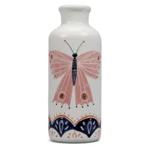 Bonbi Forest Wazon ceramiczny Motyl