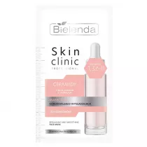 Bielenda Skin Clinic Professional maseczka do twarzy ceramidy + beta glukan + skwalan 8 g