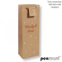 Polsirhurt Torebka prezentowa BN 13x36x8.5cm