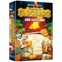 Wyprawa do El Dorado - gra ko�ciana Nasza Ksi�garnia