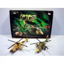 Helikopter z dwikiem 20 cm Hipo