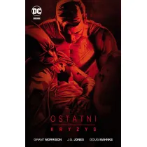 DC Deluxe Ostatni Kryzys