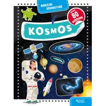 Naklejki edukacyjne. Kosmos
