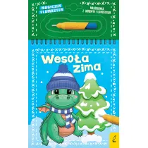 Magiczny flamaster. Weso�a zima