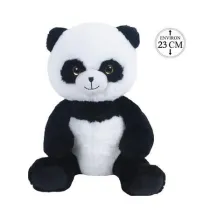 Pluszowa Bozami Panda 23cm Ciuciubabka