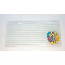 Alfa Pastello Klej do pistoletu 8mm x 20cm 12 szt.