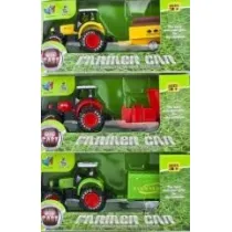 Traktor z przyczep mix Ciuciubabka