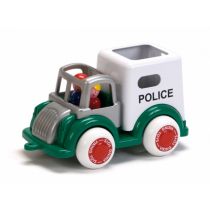 Auto Jumbo policja van Viking Toys