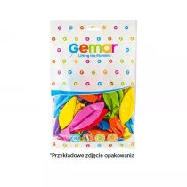 Gemar Balony pastel fioletowe 50 szt.