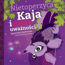 Nietoperzyca Kaja i pikno uwanoci