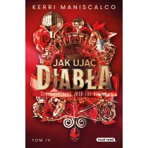 Jak uj diaba. Stalking Jack the Ripper. Tom 4