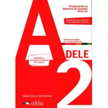 Preparacion al DELE A2 Podr�cznik + audio online Nuevo edicion /2020/
