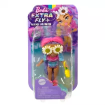 Barbie Extra Fly Mini Minis Lalka Plaowa HPN06 Mattel