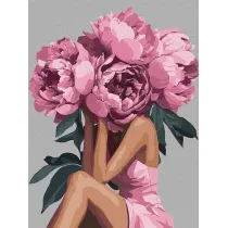 Ideyka Malowanie po numerach - Marzycielsko�� 30x40cm