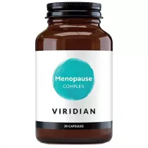 Viridian Menopauza kompleks Suplement diety 30 kaps.