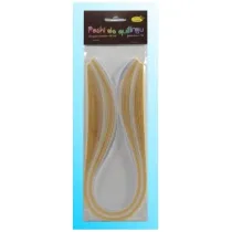 Galeria Hobby Paski do quillingu kremowe 5 mmx50 cm