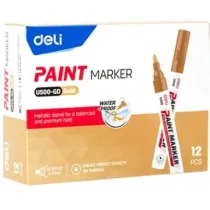 Deli Marker olejowy z�oty 2mm