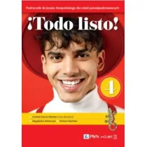 !Todo listo! 4. podr�cznik