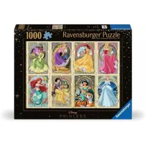 Puzzle 1000 el. Ksi�niczka Art Nouveau Ravensburger