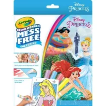Color Wonder Disney Princess Crayola