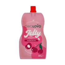 Owolovo Jelly - Galaretka o smaku winiowym 200 g