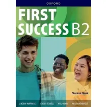 First Success B2 SB + WB + online