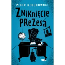 Znikni�cie prezesa