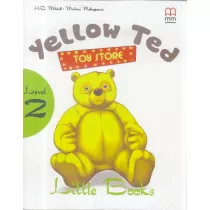 Yellow Ted with audio CD/CD-ROM. Little Books. Level 2