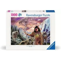 Puzzle 1000 el. �apacz chmur Ravensburger